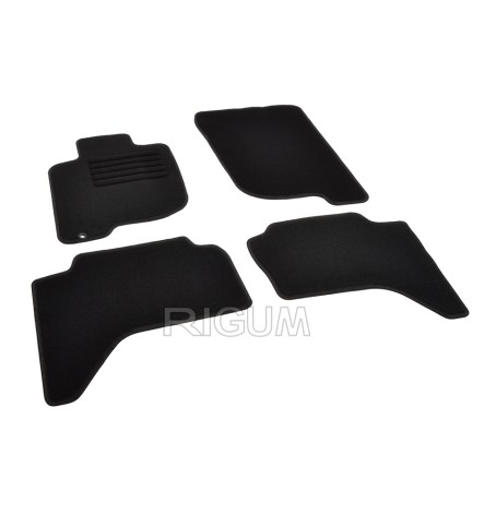 Типски теписонски патосници Mitsubishi L200 07-15